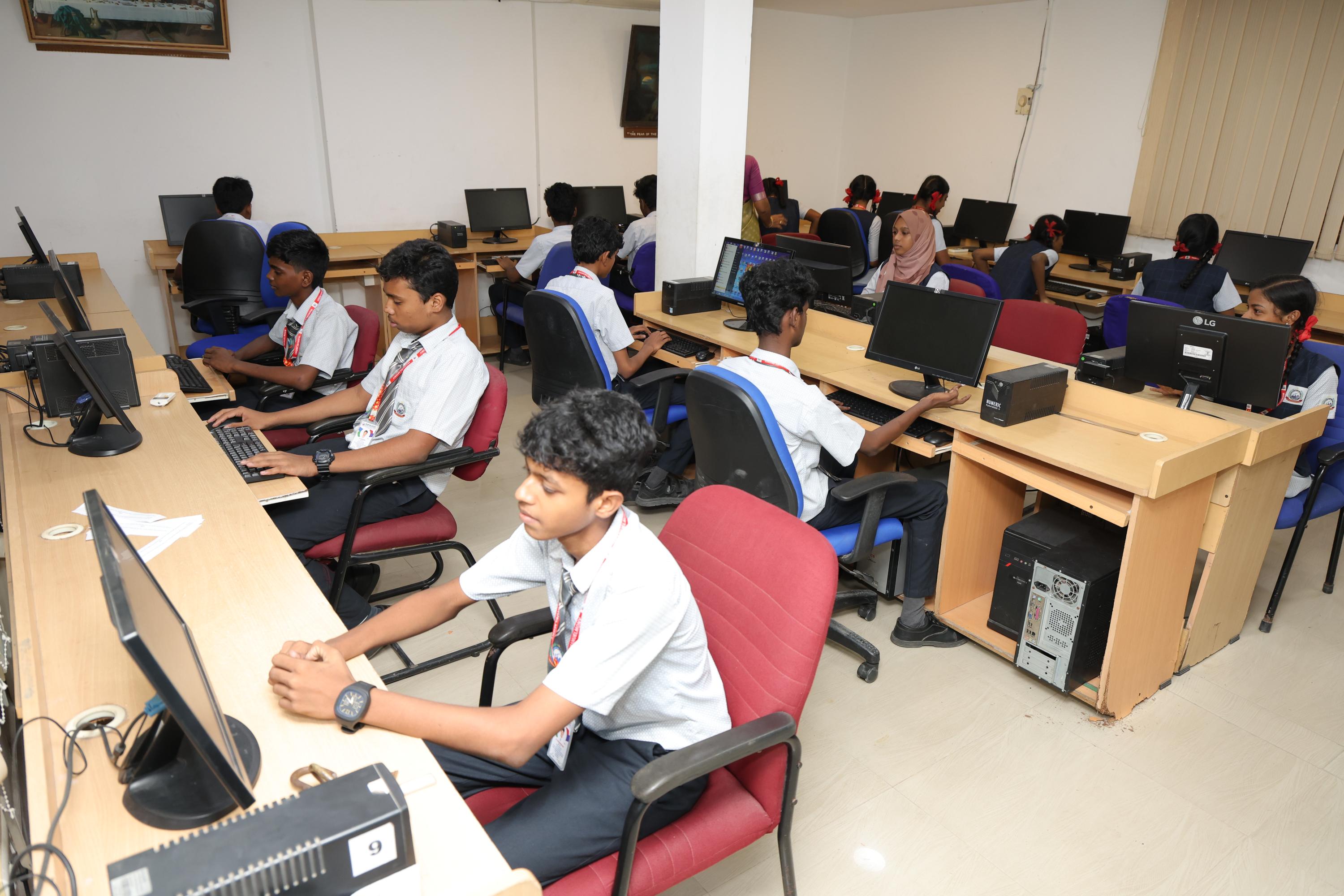 Computer Lab